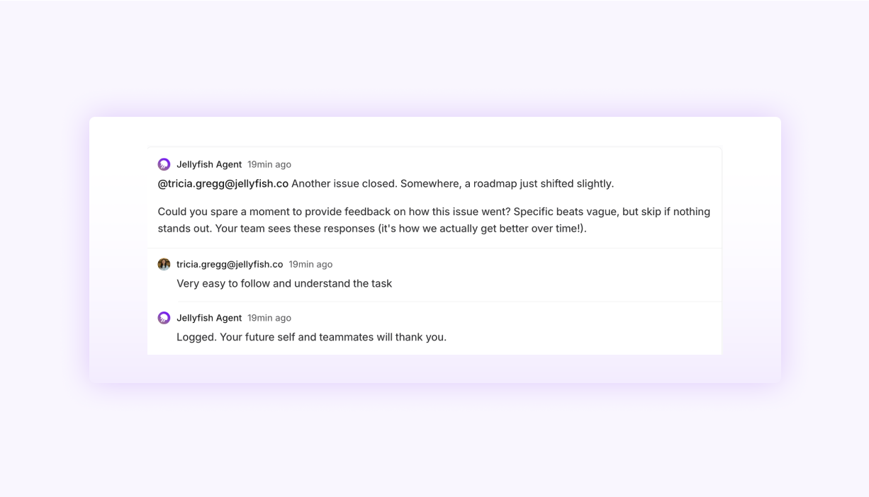 devex prompt in Linear
