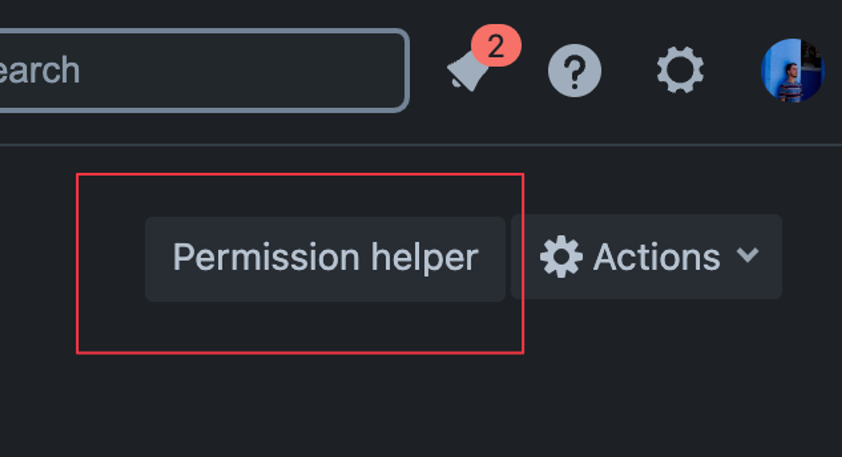 Jira permission helper