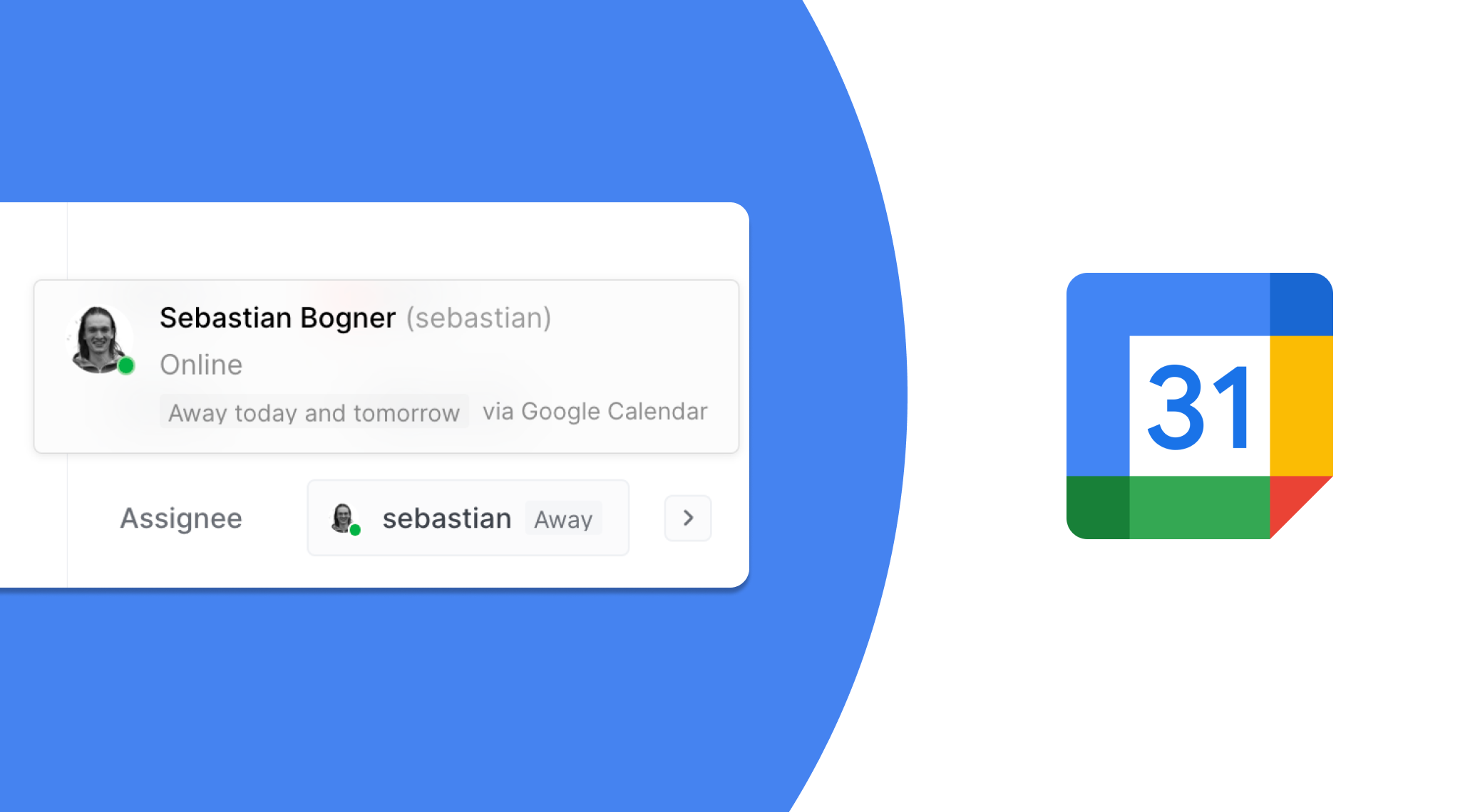 Google Calendar Linear integration