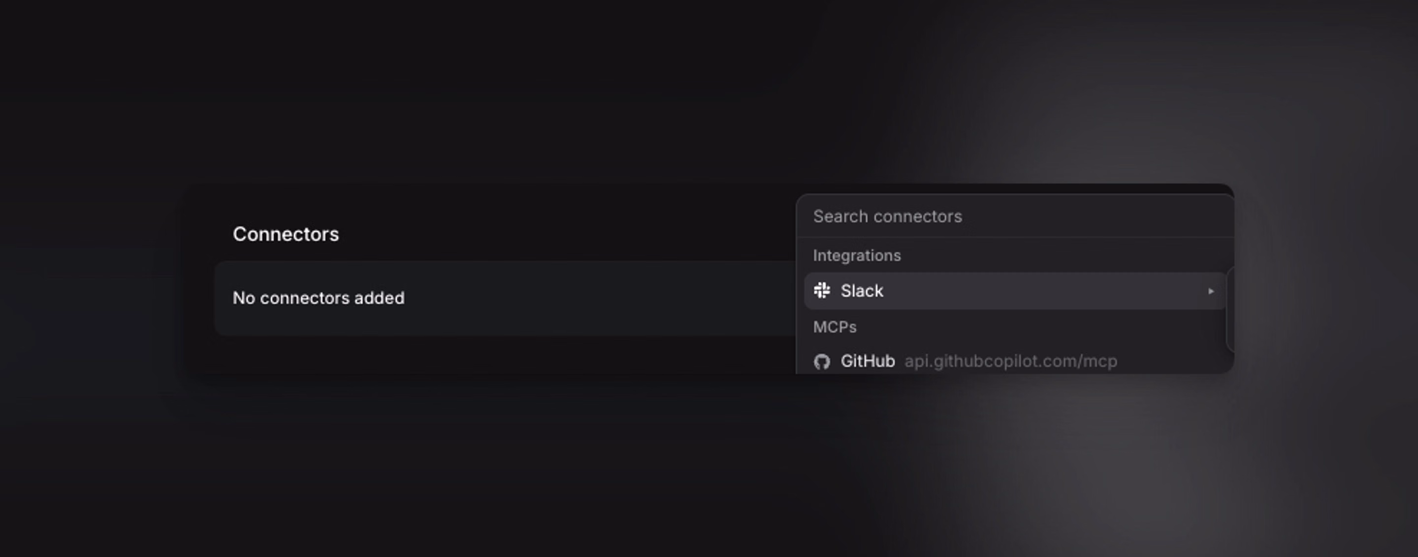 Slack Integration Connector