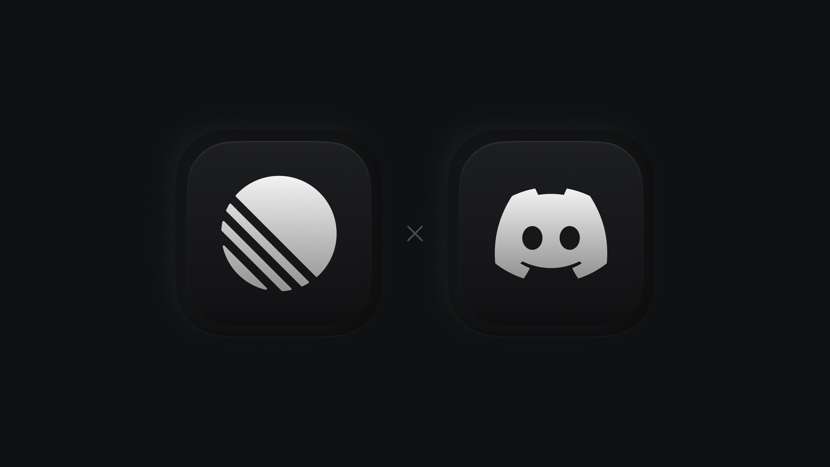 Linear logo and Slack logo