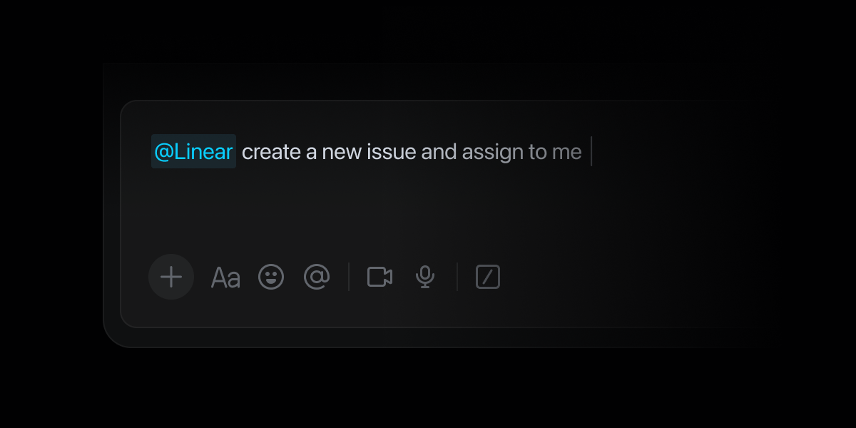 Linear agent for Slack – Changelog