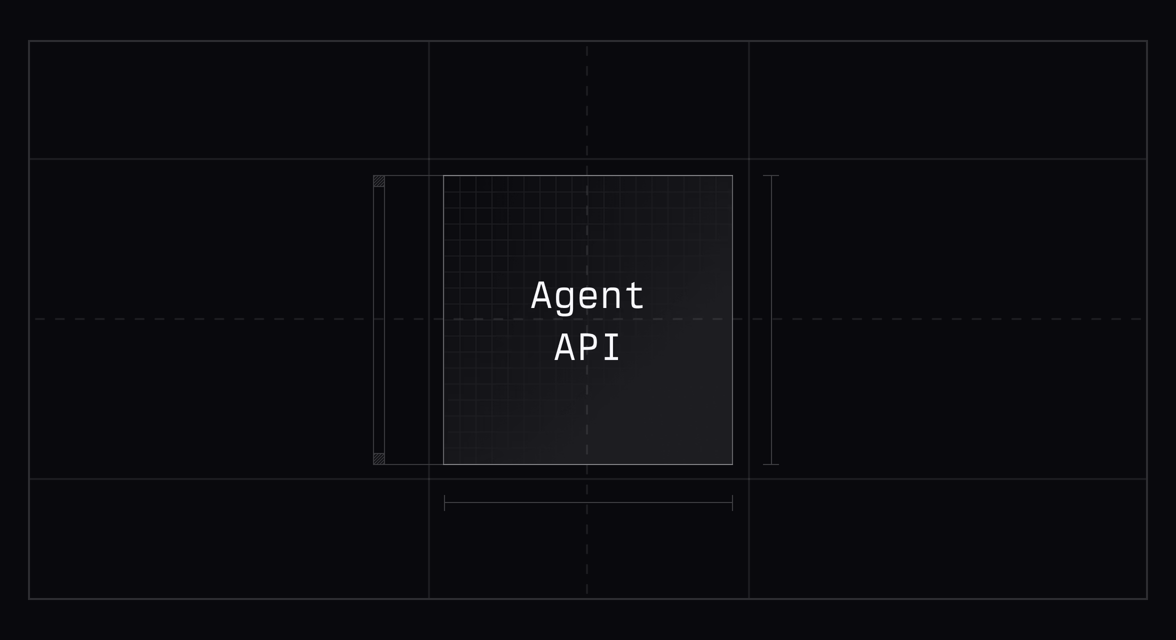 An illustration of the Linear Agent API