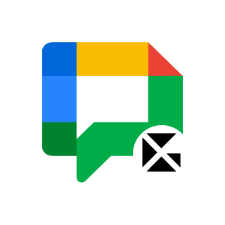 Google Chat by Grux logo