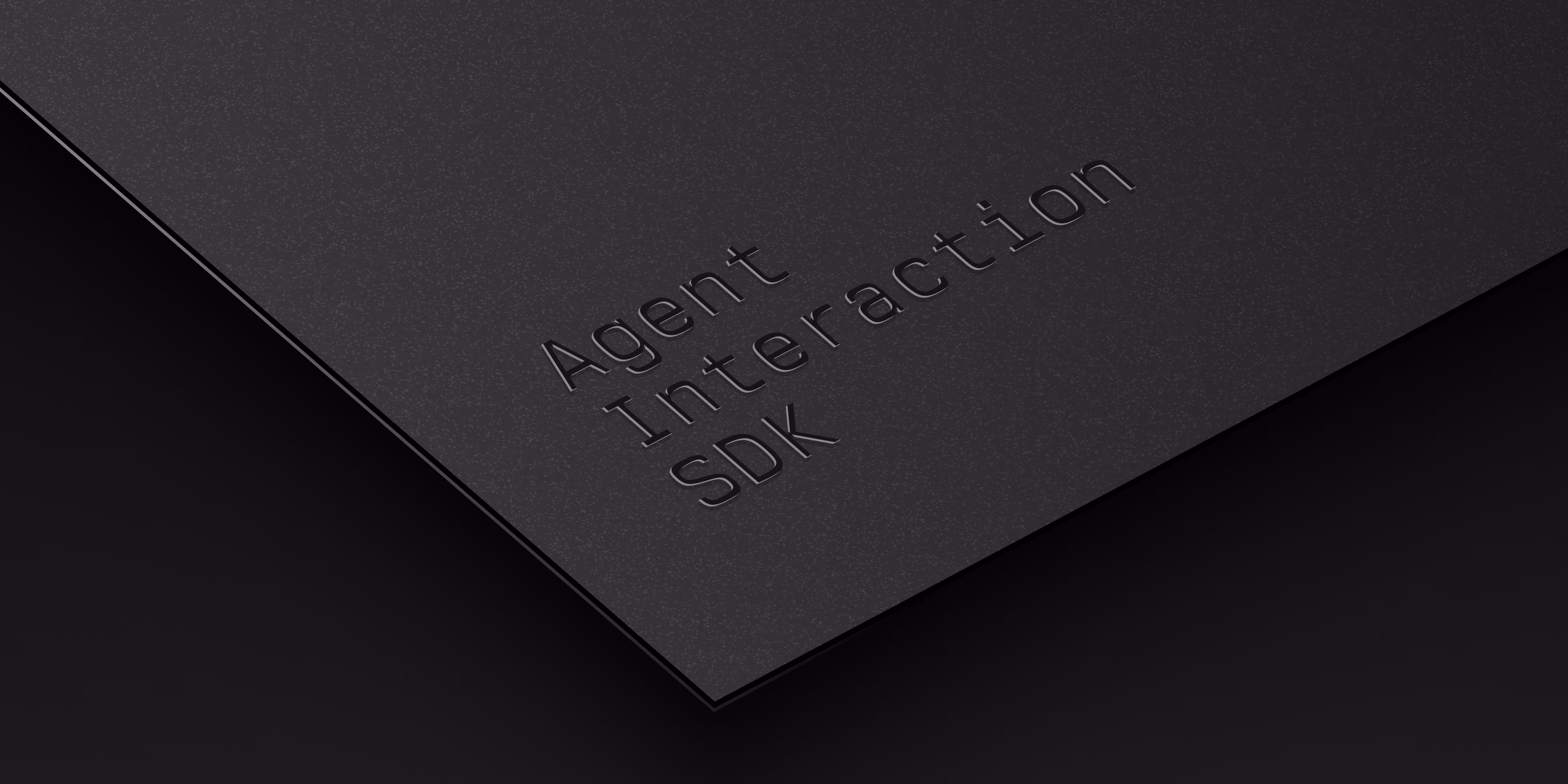 Agents Interaction SDK