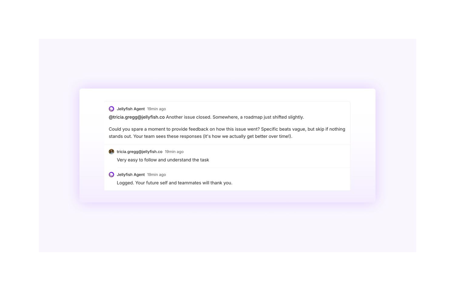 devex prompt in Linear