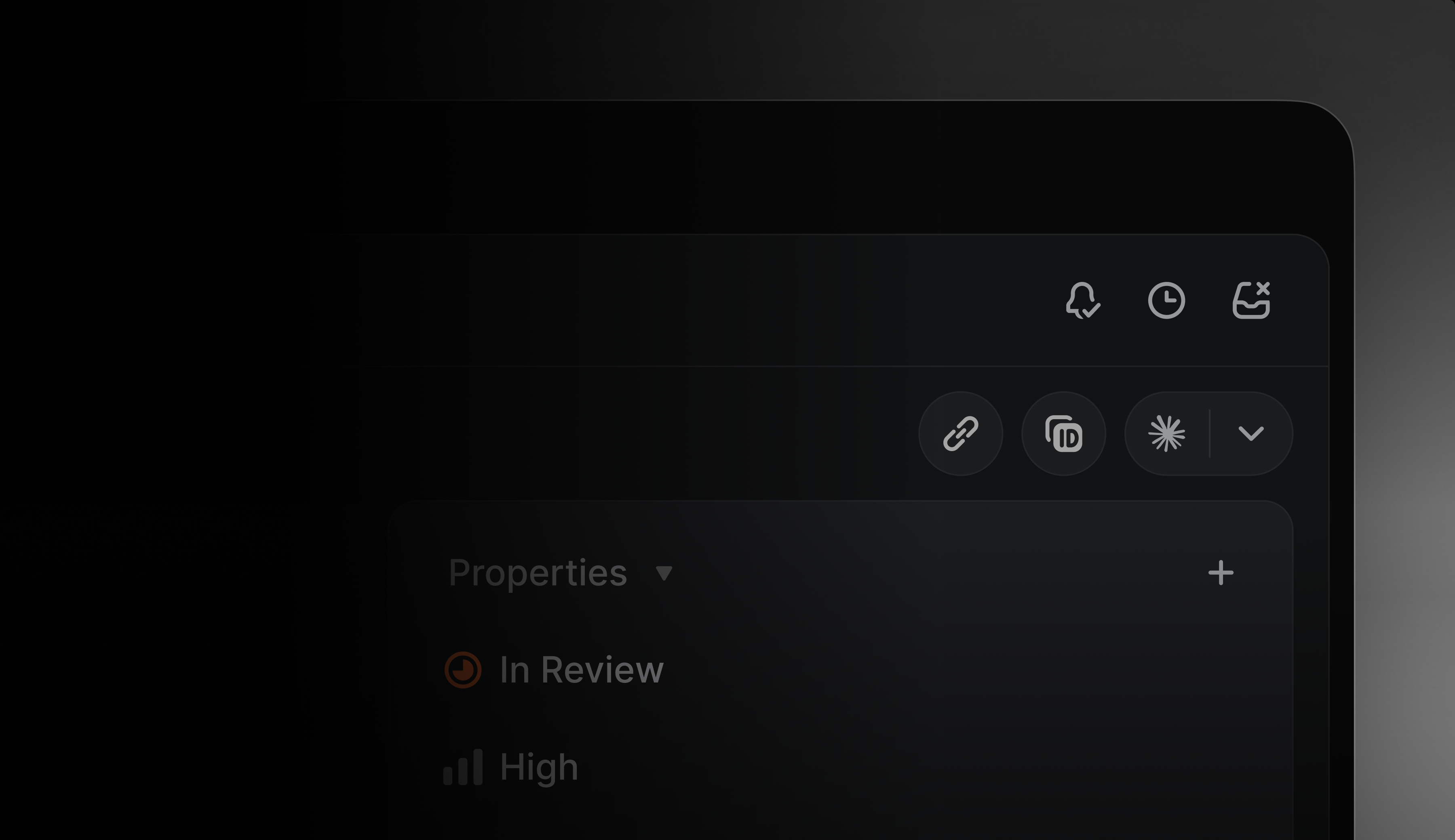 Redesign hero image showing new icon styles