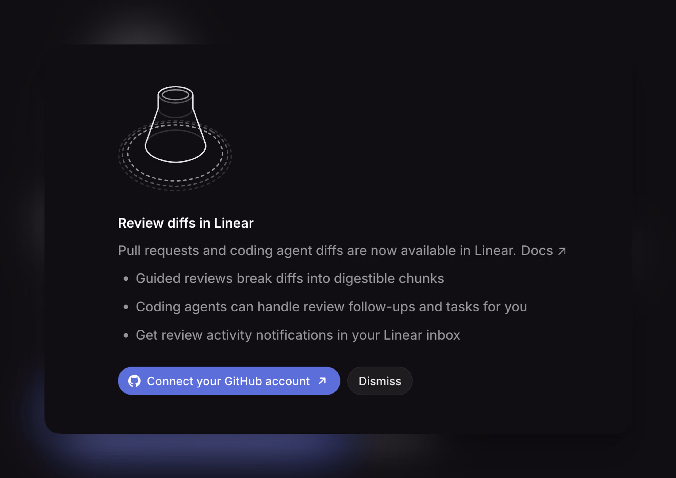 Personal account connection