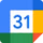 Google Calendar logo