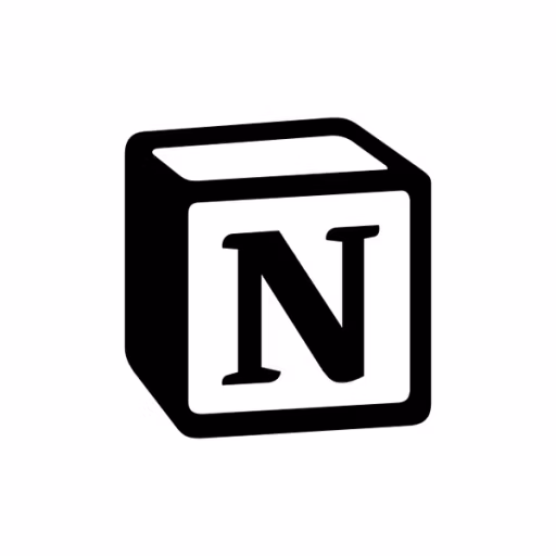 Notion icon