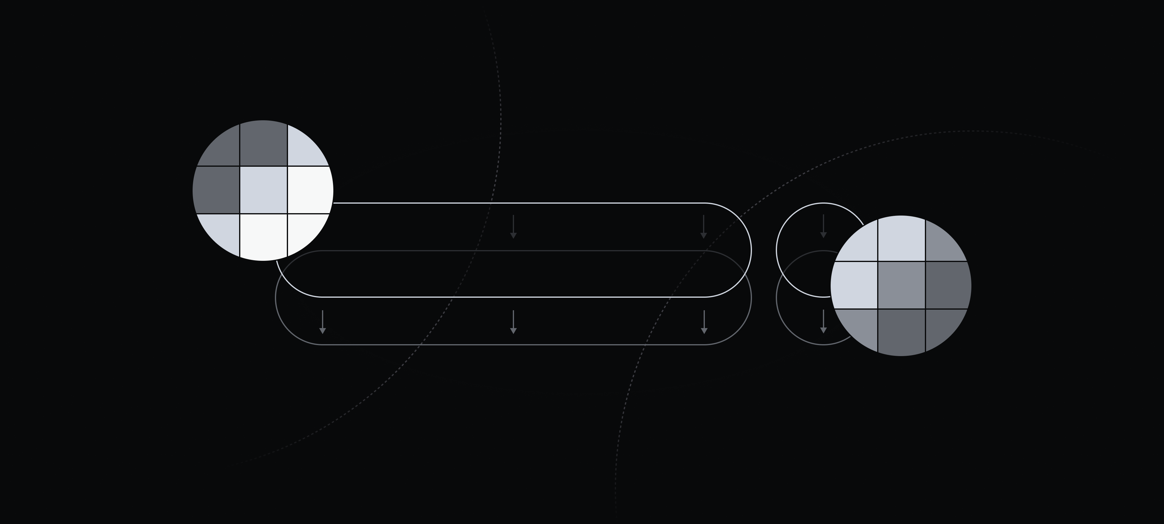 An illustration of the new nav bar in Linear's mobile app