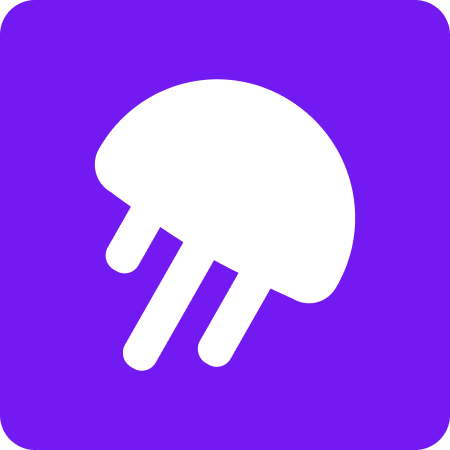 Jellyfish icon