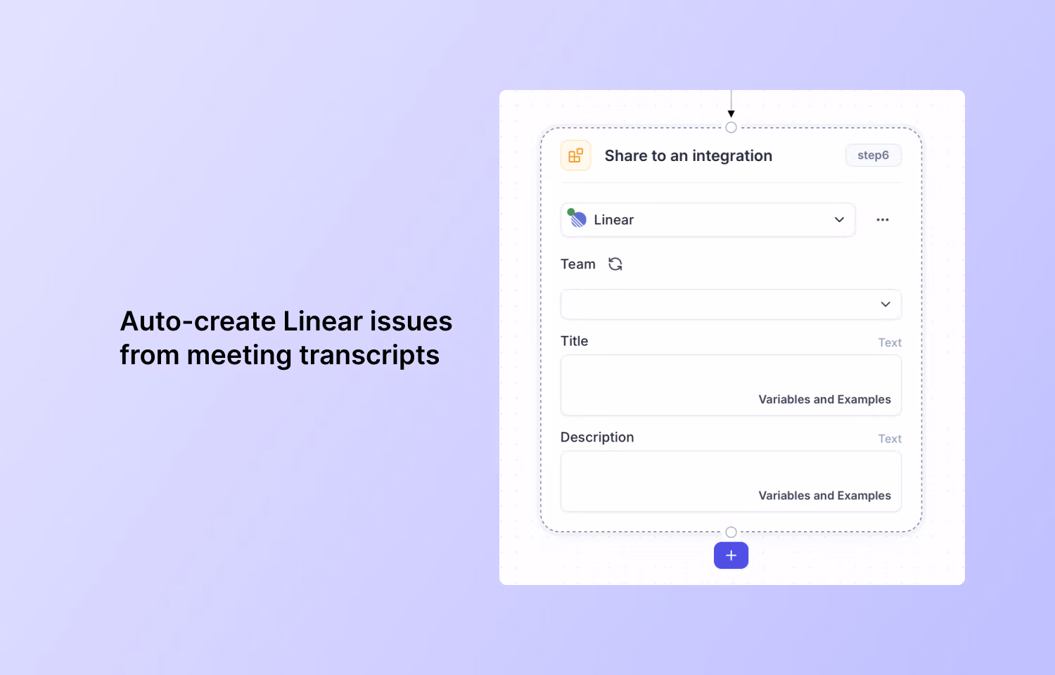 Tactiq creating issues from meeting notes