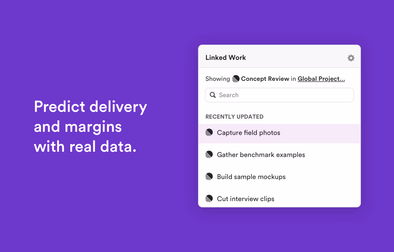 Linked Linear issues in Timely